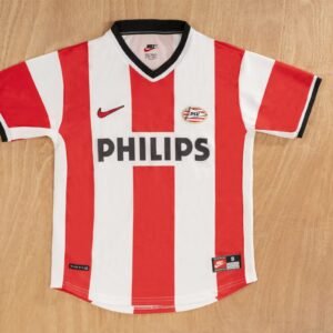 1998-1999 PSV Home Retro Jersey