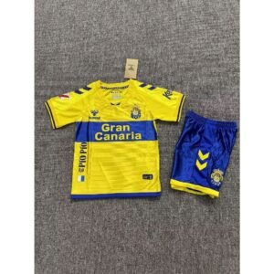 2026-2027 UD Las Palmas Home Kids Jersey