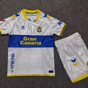 2026-2027 UD Las Palmas Third Kids Jersey