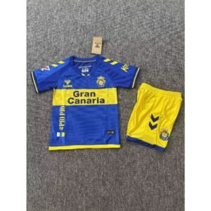 2026-2027 UD Las Palmas Away Kids Jersey