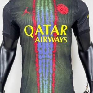 2026-2027 PSG Third Player Version