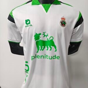 2026-2027 Racing de Santander Home Long Sleeve Player Version