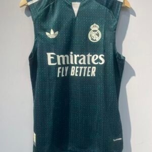 2026-2027 Real Madrid Away Sleeveless