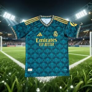 2026-2027 Real Madrid Special Stadium Version