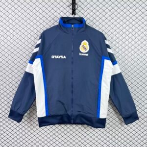 1991-1992 Real Madrid Windbreaker
