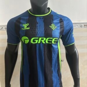 2026-2027 Real Betis Third Player Version