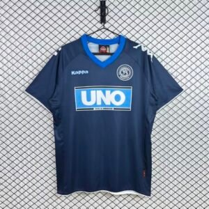 2010-2011 Rivadavia Home Retro Jersey