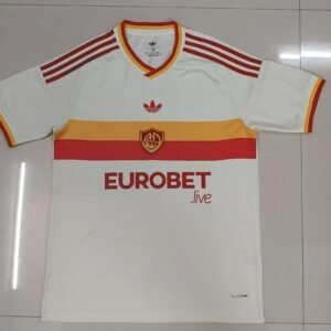 2026-2027 Roma Away Stadium Version