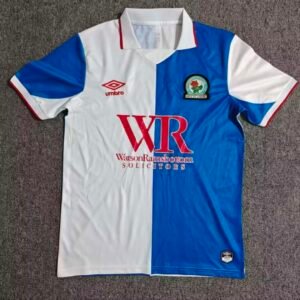 2026-2027 Blackburn Rovers Home Stadium Version