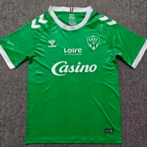 2026-2027 Saint Etienne Home Stadium Version