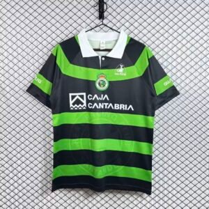1998-1999 Racing De Santander Away Retro Jersey