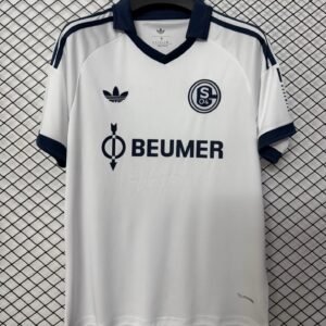 2026-2027 Schalke 04 Away Stadium Version