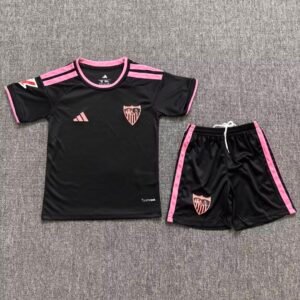 2026-2027 Sevilla Third Kids Jersey