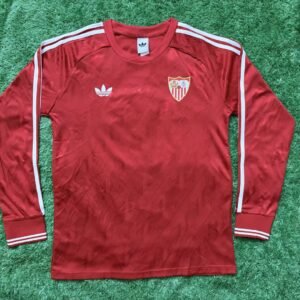 2026-2027 Sevilla Away Long Sleeve Stadium Version