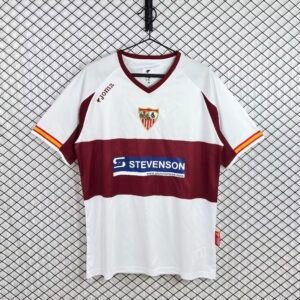 2005-2006 Sevilla Special Retro Jersey