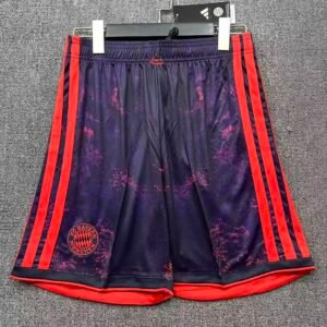 2026-2027 Bayern Munich Third Shorts