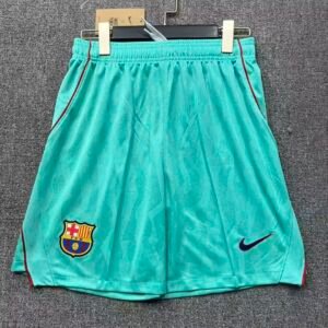 2026-2027 Barcelona Third Shorts