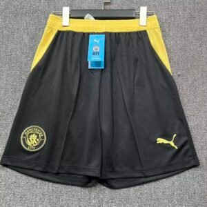 2026-2027 Manchester City Away Shorts