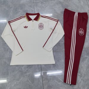 2026-2027 Spain Tracksuit