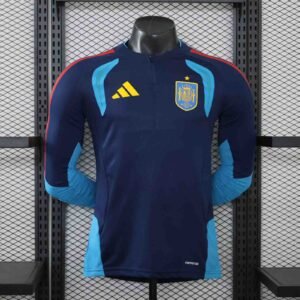 2026-2027 Spain Long Sleeve Special Player Version