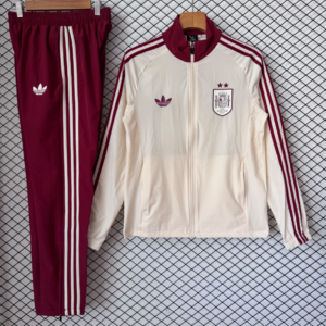 2026-2027 Spain Tracksuit