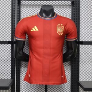 2026-2027 Spain Special Player Version