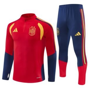 2026-2027 Spain Tracksuit