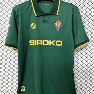 2026-2027 Sporting de Gijon Away Stadium Version