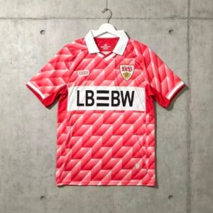 2026-2027 Stuttgart Champions League Home Stadium Version