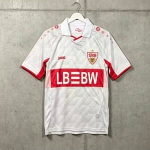 2026-2027 Stuttgart Champions League Away Stadium Version