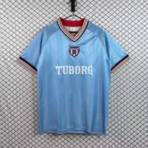 1986-1987 Sunderland Away Retro Jersey