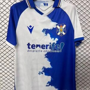 2026-2027 CD Tenerife Home Stadium Version