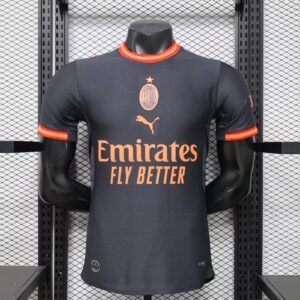 2026-2027 AC Milan Third Player Version