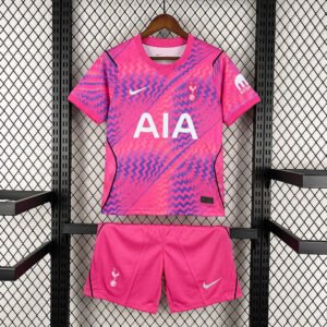2026-2027 Tottenham Hotspur Goalkeeper Kids Jersey