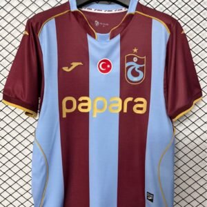 2026-2027 Trabzonspor Home Stadium Version