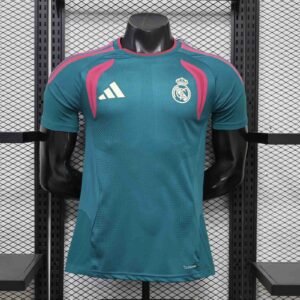 2026-2027 Real Madrid Training Player Version
