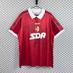 1998-1999 Torino Home Retro Jersey