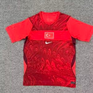 2026-2027 Turkey World Cup Home Stadium Version