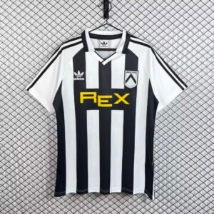 1991-1992 Udinese Calcio Home Retro Jersey