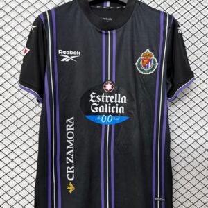 2026-2027 Real Valladolid Away Stadium Version