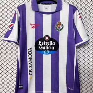 2026-2027 Real Valladolid Home Stadium Version