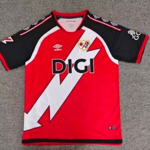2026-2027 Rayo Vallecano Away Stadium Version