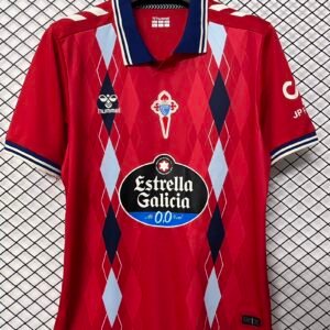 2026-2027 Celta De Vigo Third Stadium Version