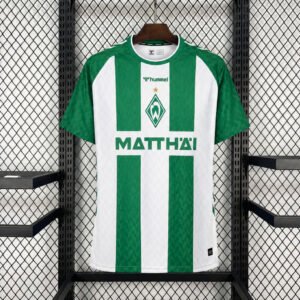 2026-2027 Werder Bremen Home Stadium Version