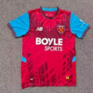 2026-2027 West Ham Home Stadium Version
