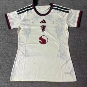 2026-2027 Manchester United Womens Third Jersey