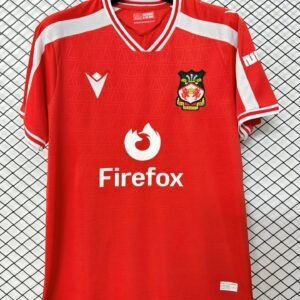 2026-2027 Wrexham Home Stadium Version