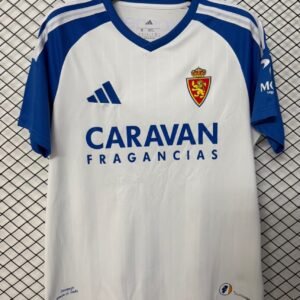 2026-2027 Real Zaragoza Home Stadium Version