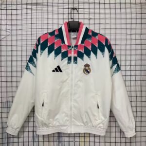 2026-2027 Real Madrid Windbreaker