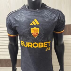2026-2027 Roma Third Player Version